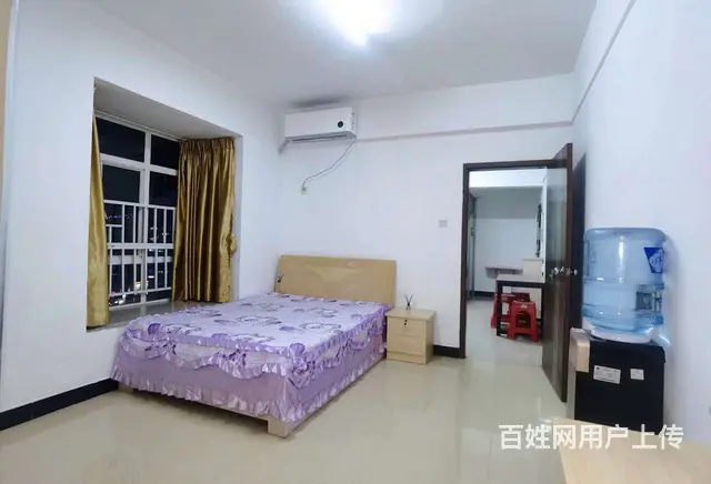 拱北关口都市广场电梯精装一房一厅出租，租价2200，近关口 - 图片 3