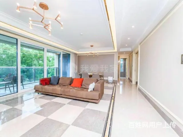 金茂府  滨江区政府边 高端科技豪宅 景观房 诚售 - 图片 10
