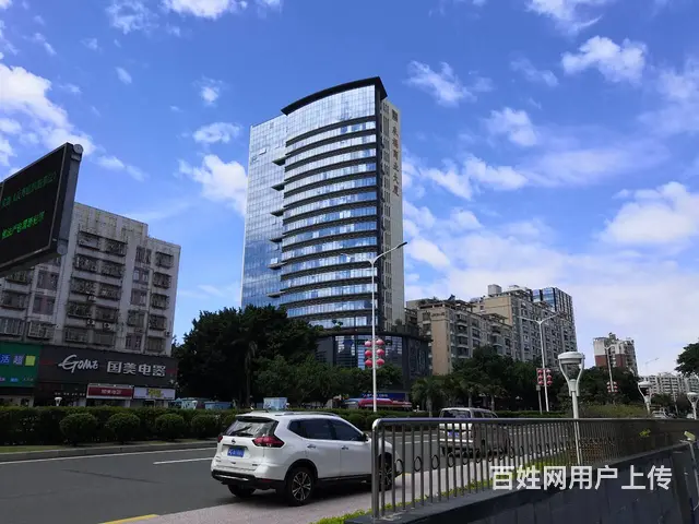 珠海新香洲 泉福商业大厦 125-890㎡精装甲级写字楼急租 - 图片 6