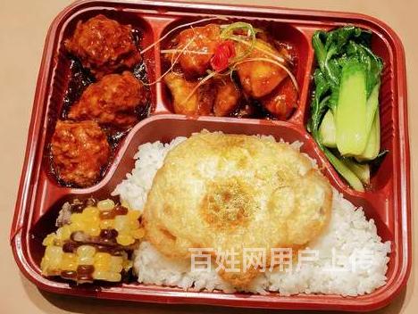 【图】- 坪山工作餐长期配送,学校营养快餐外卖预定 - 深圳龙岗横岗