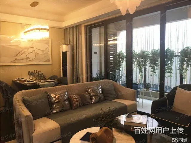 太湖庄园  豪装三房  南北通透  三面靠山 一面 - 图片 5