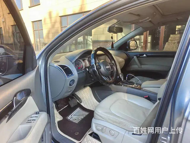 奥迪Q7 2007款 4.2FSI 手自一体 Quattro - 图片 8