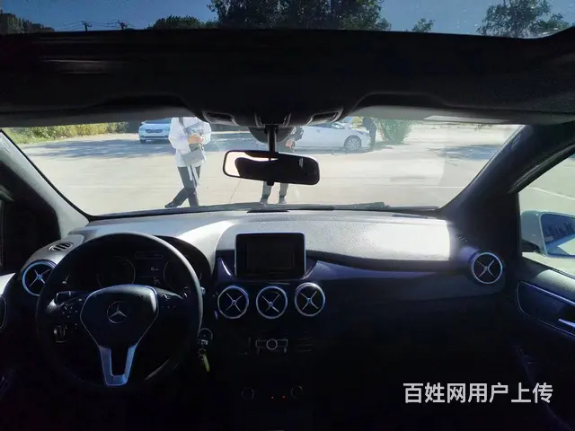奔驰B-Class [B级](进口) 2012款 B 180 - 图片 5
