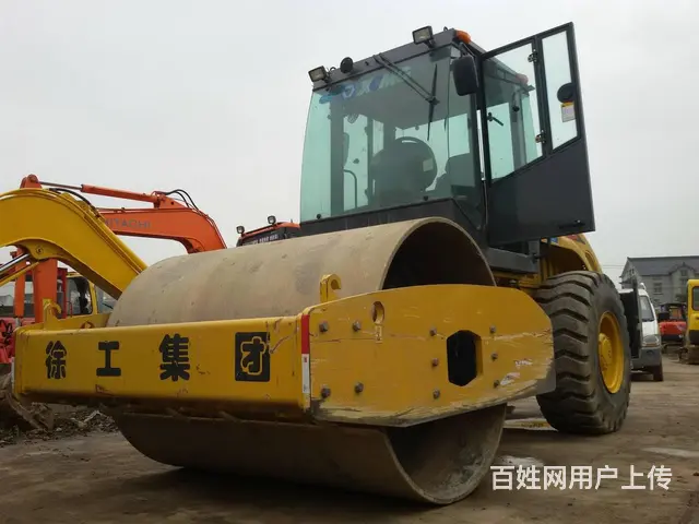 急转让二手50装载机压路机推土机平地机挖掘机免费送 - 图片 12