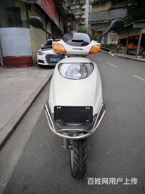 汕头车辆 汕头二手摩托车 汕头二手轻骑 汕头二手踏板图片由用户自行