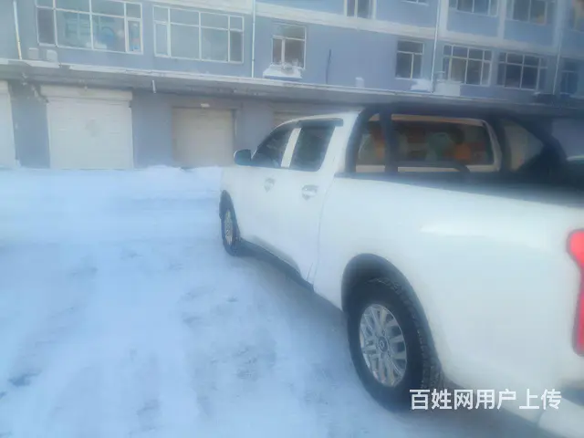 20年，长城炮柴油四驱定制款 - 图片 2