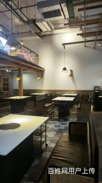 （51旺铺推荐）中铁置业广场餐饮店出租 - 图片 10