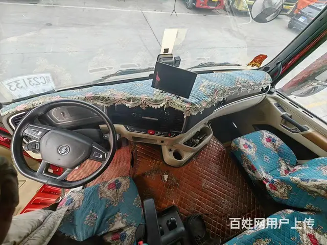 陕汽德龙X5000自动挡带液缓480马力包提挡可分 - 图片 6