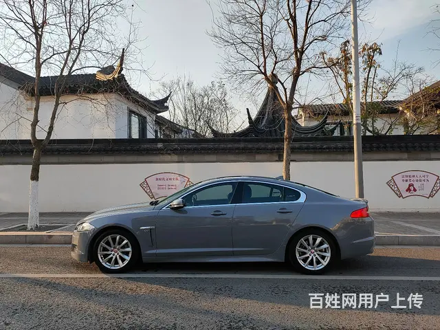 捷豹XF 2014款 3.0T 手自一体 V6 SC 豪华版 - 图片 3