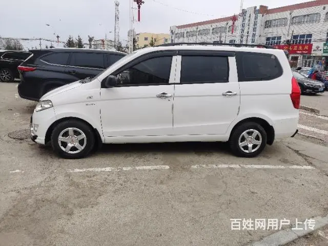 【搞定了！】便宜出售，五菱宏光S。 - 图片 3