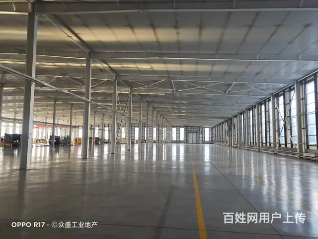 于洪区4500平厂房出租 - 图片 1