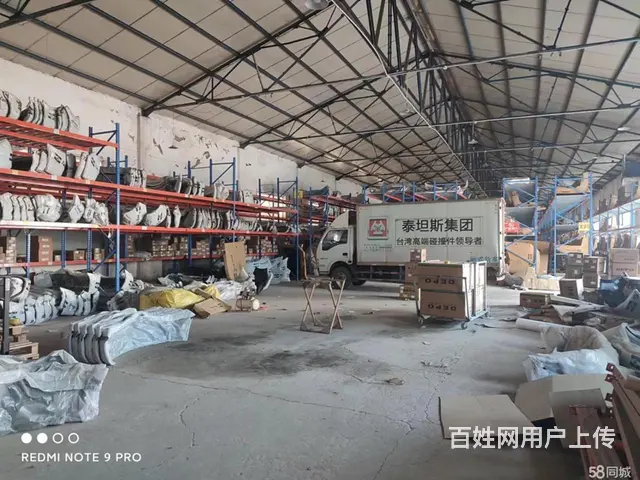于洪区和泰鑫城附近2000平，高度6米，15万一年 - 图片 1