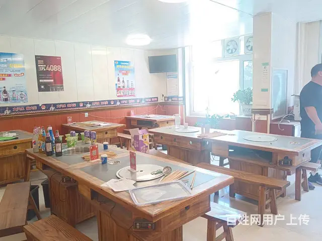 （帮选铺）一酒泉香庄花园餐饮店对外转让 - 图片 6