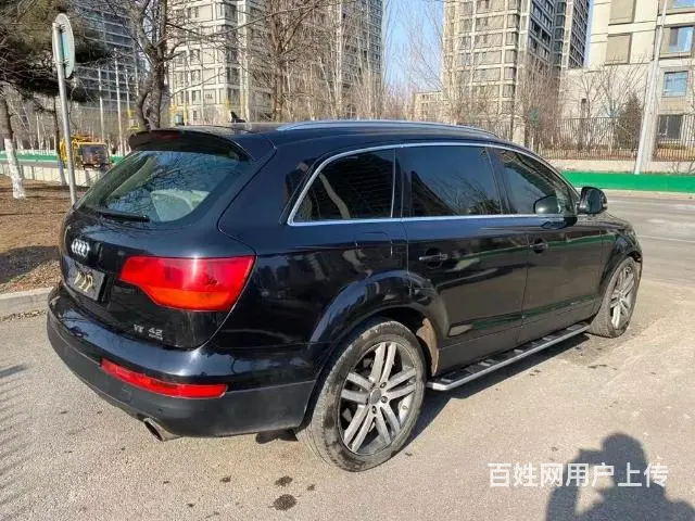 奥迪 奥迪Q7(进口) 2007款 4.2FSI 手自一体 - 图片 5