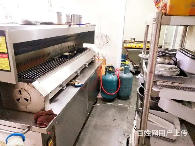 【都市时讯 优选推介】光彩家园烧烤店转让 - 图片 6