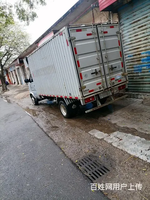 长安 厢式货车 - 图片 2