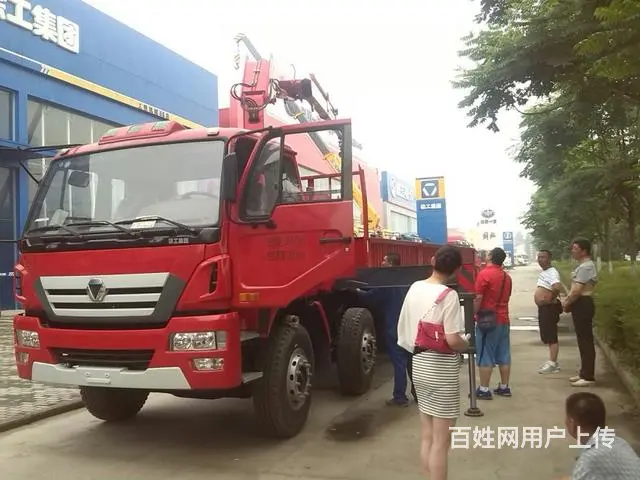 徐工前四后八计量检衡车13797888598 - 图片 1