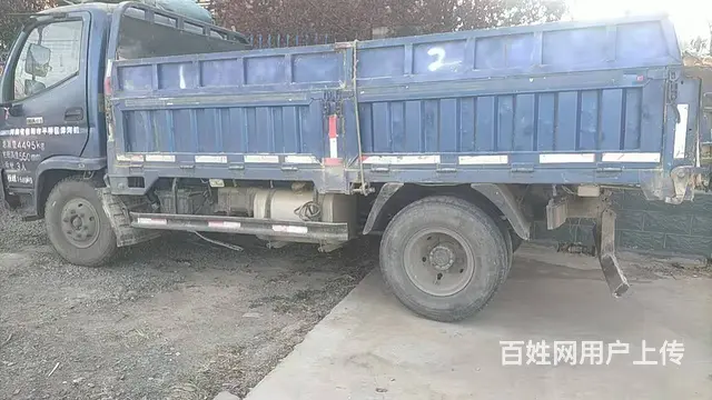 福田 其他 自卸车 国5 - 图片 4