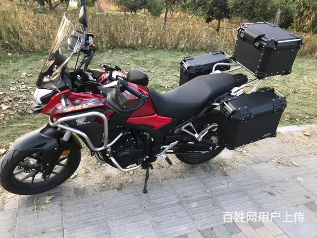 本田CB400x新车 - 图片 1