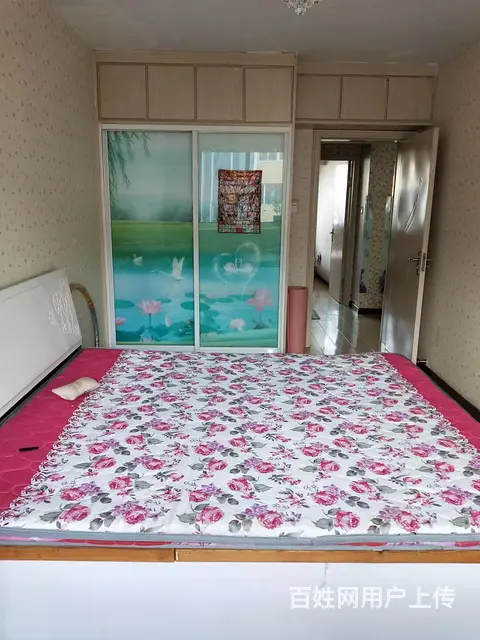 燕都新城一期5楼75平精装床电视冰箱洗衣机热水器空调7000 - 图片 1