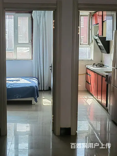 北河新村  三楼  南北通透 - 图片 4