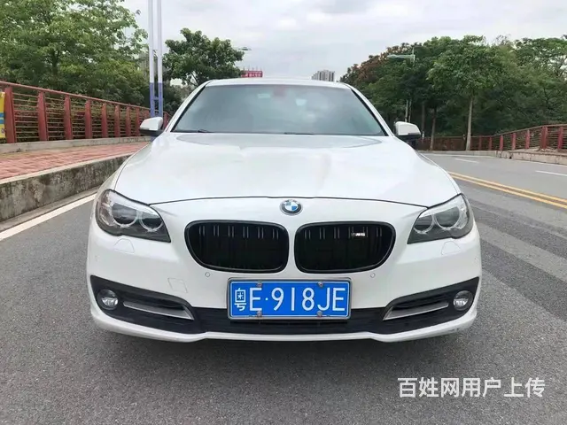 宝马5系 2014款 525Li 2.0T 手自一体   型 - 图片 1