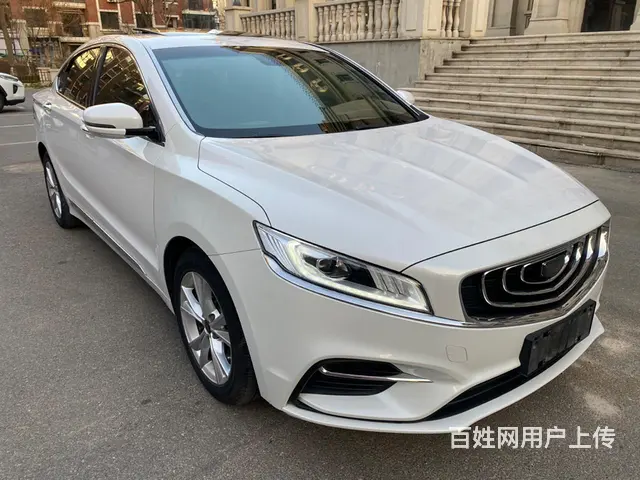 【搞定了！】吉利博瑞GE MHEV 1.5T 耀享版 - 图片 3