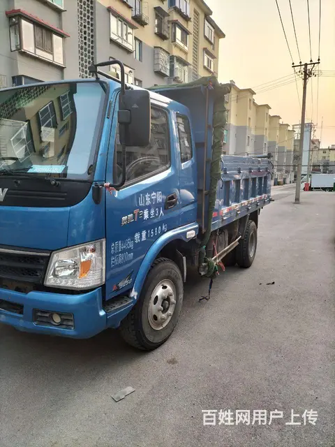 奥驰汽车 自卸车 国5 - 图片 4