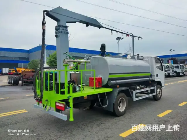 东风小多利卡国六抑尘车  一手货源 - 图片 5