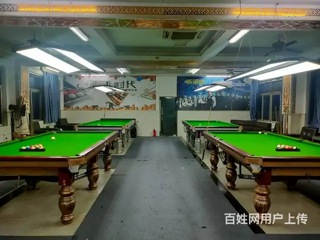 （51旺铺推荐）新大洲大道800平临街台球厅带外场旺铺转让 - 图片 4