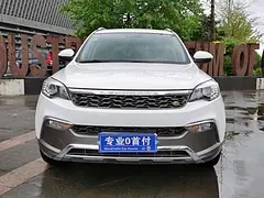 猎豹CS10 2015款 2.0T 手动 新锐版