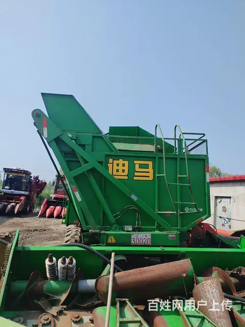 迪马飞龙55垄距 - 图片 1