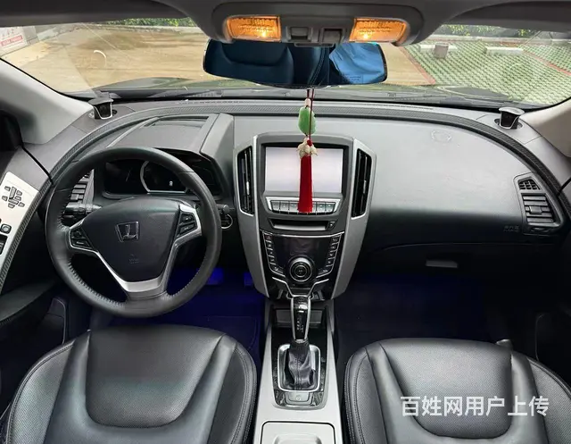 纳智捷 优6 SUV 2014款 1.8T 手自一体 智尊型 - 图片 5
