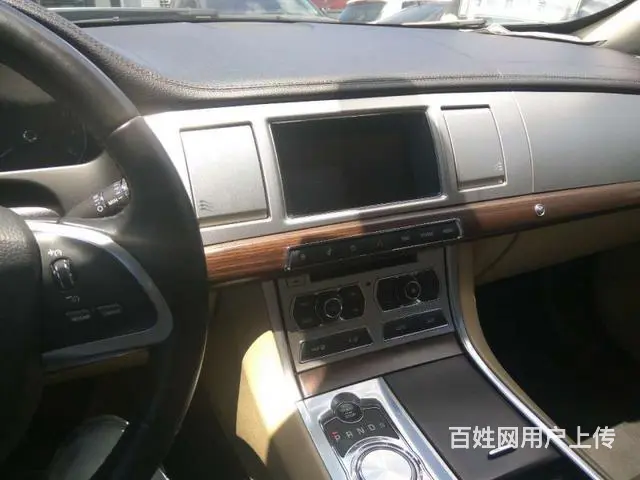 捷豹XF(进口) 2013款 2.0T 手自一体 - 图片 10