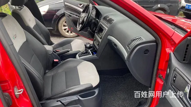 斯柯达 明锐 2010款 明锐RS 2.0T 双离合 - 图片 3