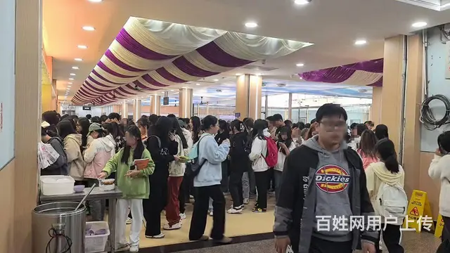 （优推）大众传媒技术学院食堂档口优价招租（可分租） 6438 - 图片 12