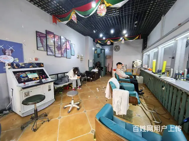 学院路美发店出兑 店铺转让 - 图片 4