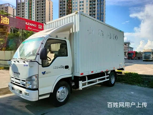 江铃 顺达宽体 厢式货车 国5 - 图片 1