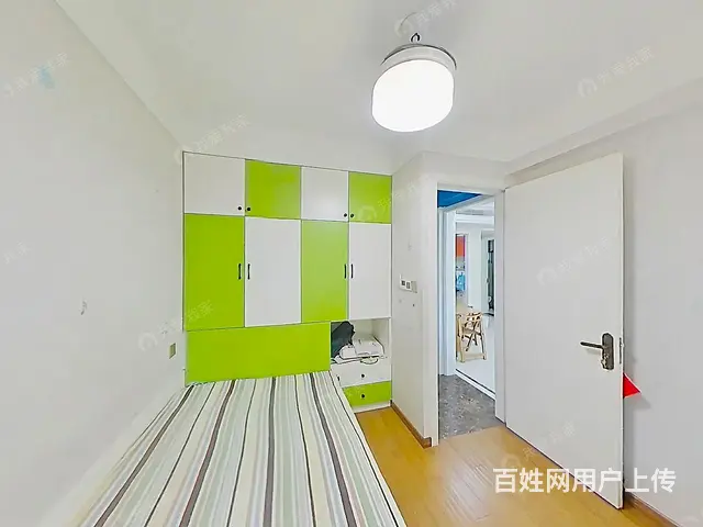 双品质小区，80平私家露台，精装带地暖，随时可看 - 图片 4