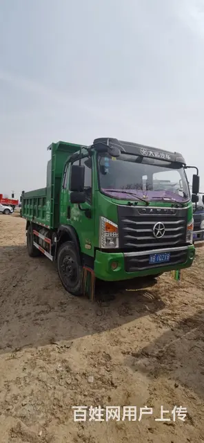 大运轻卡 自卸车 国5 - 图片 2