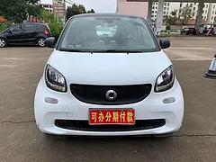 Smart Forfour 2016款 1.0 双离合 灵动
