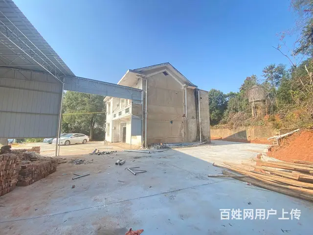 (房东直租)榔黎上海大众旁200平厂房，带650平外坪出租 - 图片 4