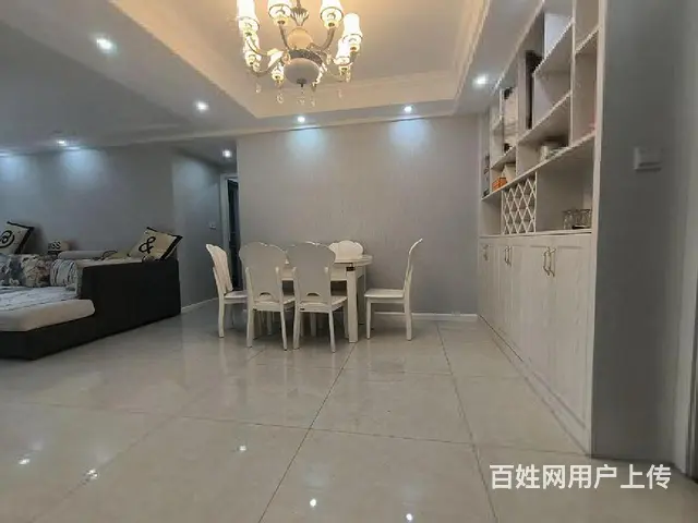 尚枫澜湾 精装修三房 边套全明 采光好 停车方便 房东诚意售 - 图片 1