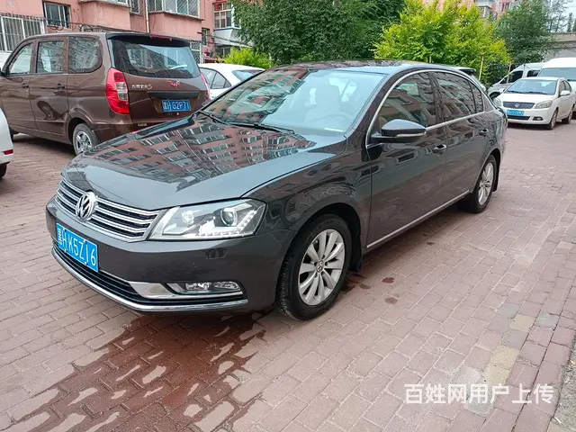 大众 迈腾 2012款 1.8TSI 双离合 豪华版 - 图片 5