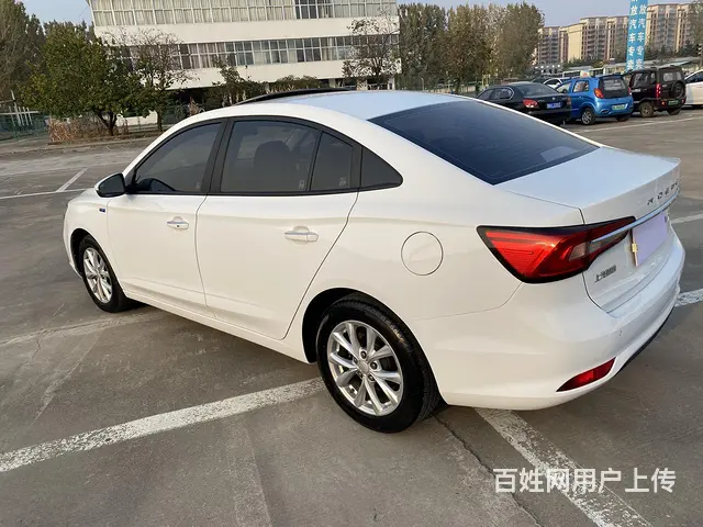 荣威i5 2019款 1.5 无级 4G互联朗越版 - 图片 3