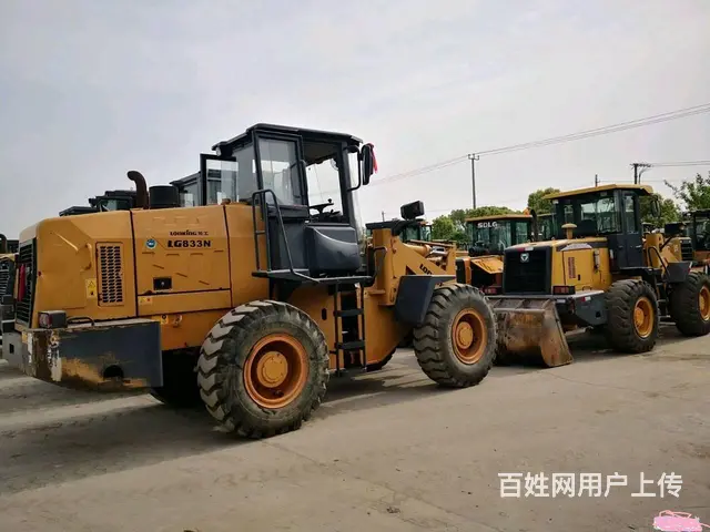 二手装载机转让，柳工30，50装载机 - 图片 9