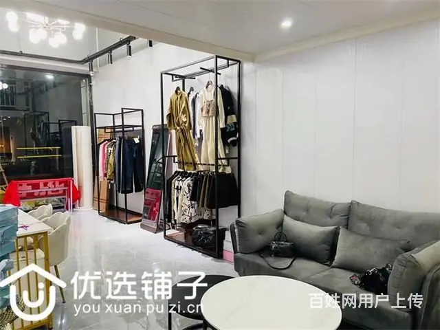 （优选铺子）西外紫荆花路45㎡美容美甲店转让 - 图片 2