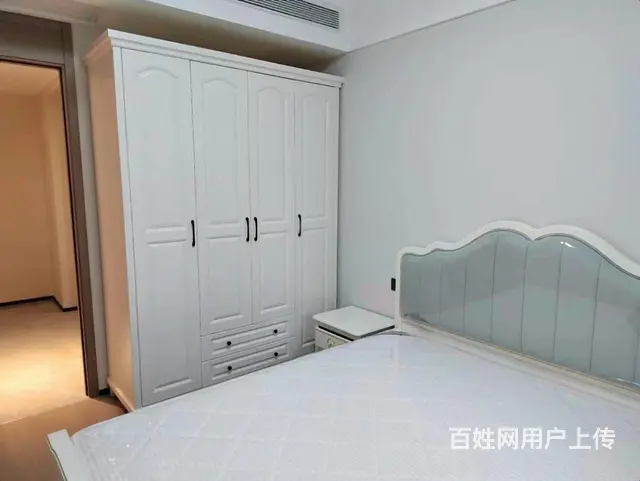 押一付一 汾湖路地铁站豪华三房，陪读优选，创业园旁，品质家具 - 图片 3