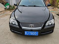 丰田 锐志 2007款 2.5V 手自一体 超级运动版