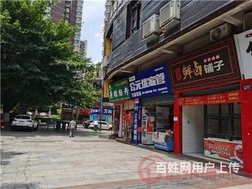 （达州铺源网）南外南庭春天旁43㎡卤菜店转让 - 图片 2